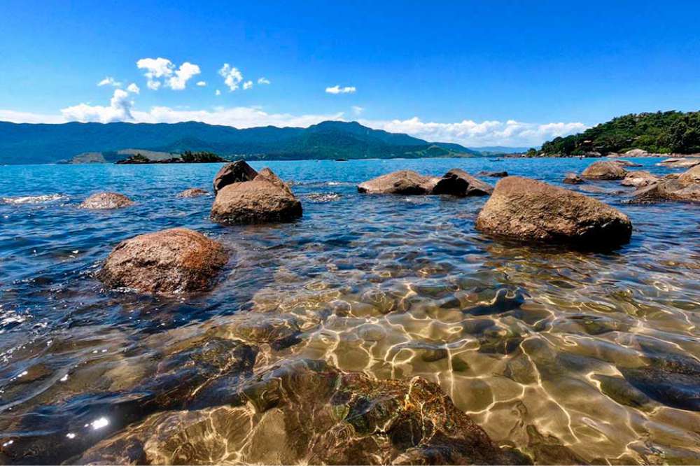 Piscinas Naturais de Ilhabela - Veja como chegar ao paraíso