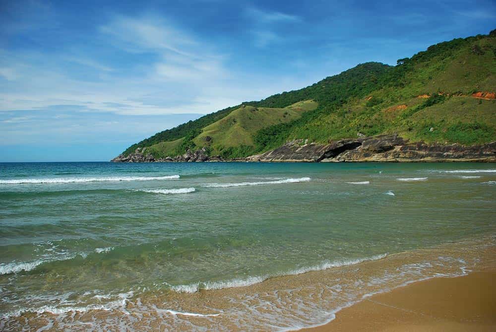 Praia de Indaiaúba