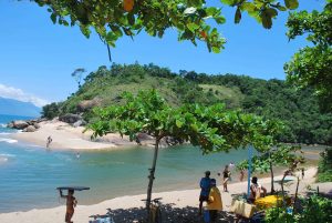 Lagoa Azul Caraguatatuba